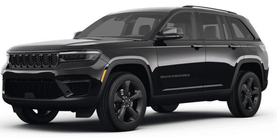 JEEP GRAND CHEROKEE 2023 1C4RJJAG8P8817816 image